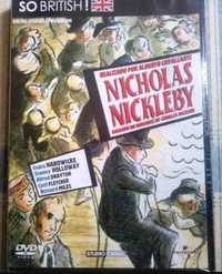 DVD Nicholas Nickleby (1947) - selado