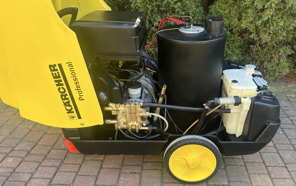 Myjka ciśnieniowa Karcher HDS 895m Eco HDS 895s HDS 895