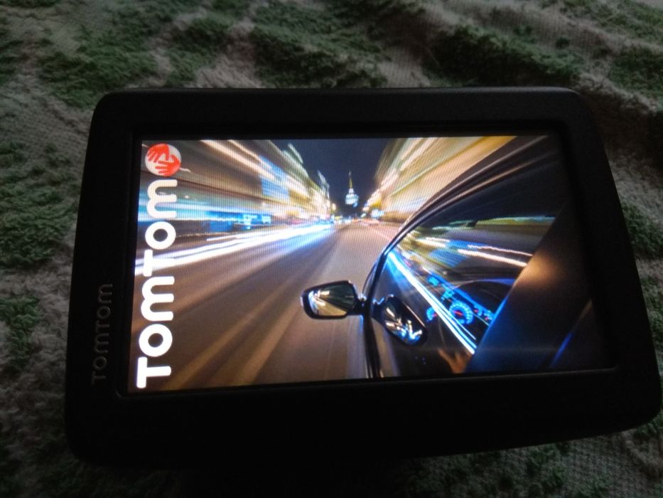 Навигатор ТоmTom Start-20