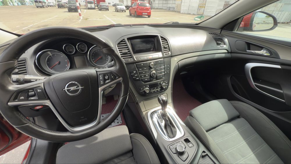 Opel insignia 2009 2.0