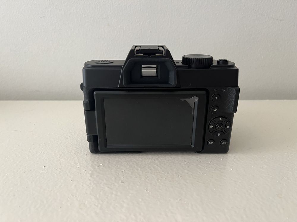 Maquina Fotográfica Monitech 4k ultra HD
