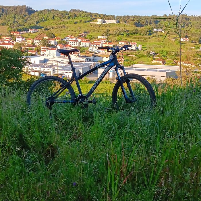 Bicicleta Rockrider 340