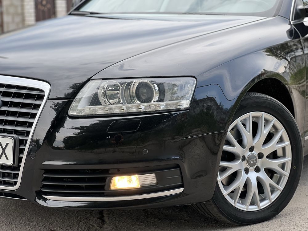 Продам Audi A6 C6 рестайлінг 2010 рік