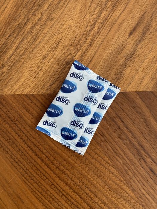 Filtr BRITA MicroDisc do butelki – nowy, 1 sztuka