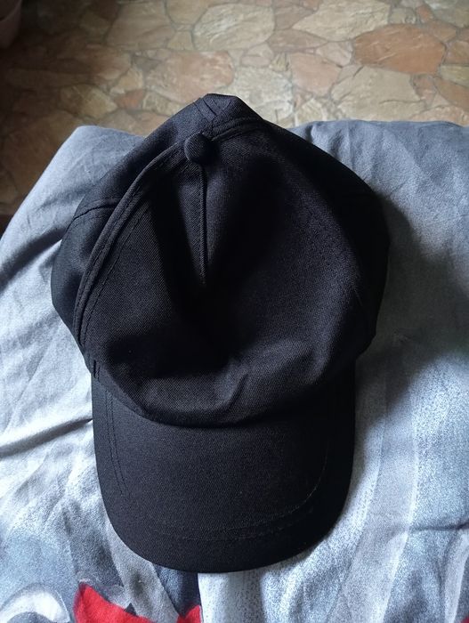 Czapka z daszkiem męska