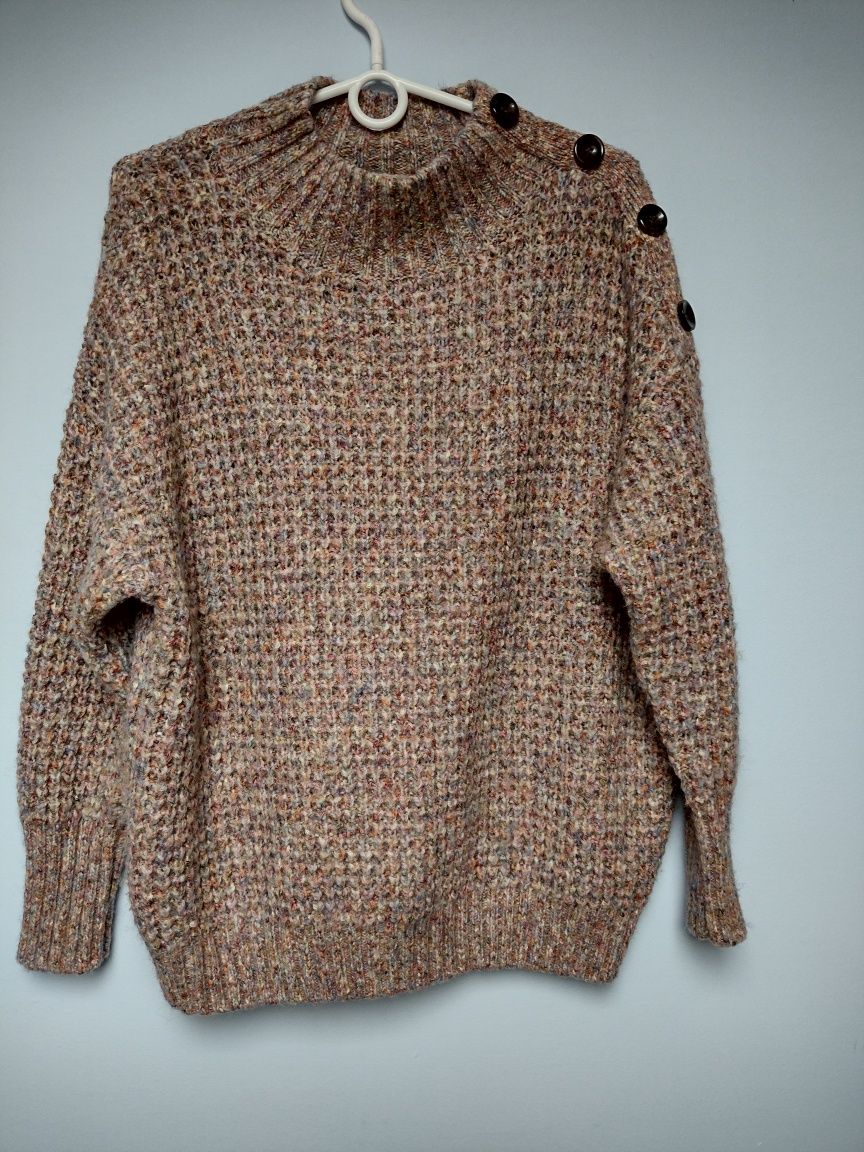 Sweter damski firmy TU, rozmiar 42/44
