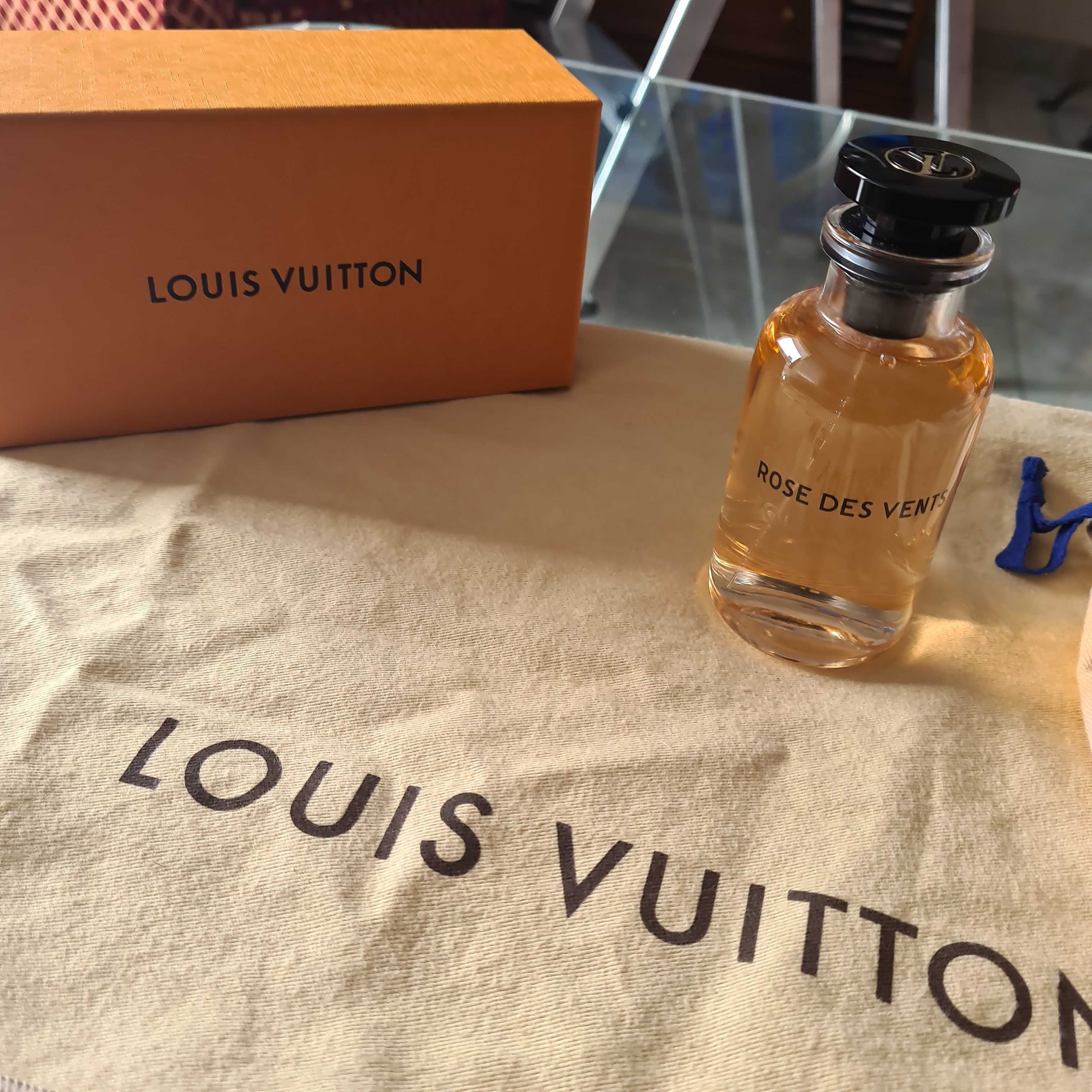 Nowe perfumowe Louis Vuitton "ROSE DE VENTS "