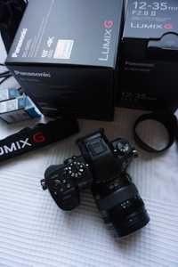 Obiektyw Panasonic LUMIX G X VARIO 12-35 mm f/2.8 II +body Lumix GH5