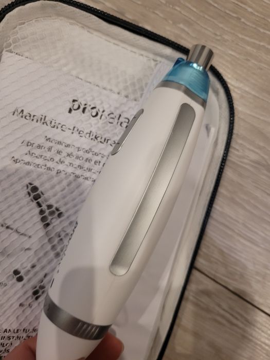 Frezarka użyta dwa razy