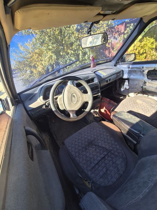 На ходу по тех паспорту 1.5