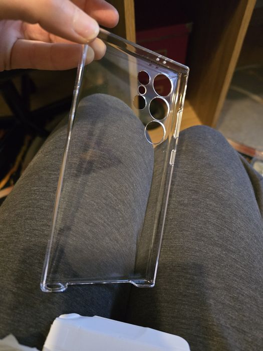 Etui samsung s24 ultra clearcase