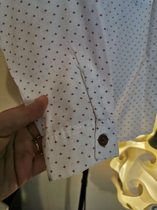 Świąteczna Koszula dla chlopca roz. 122