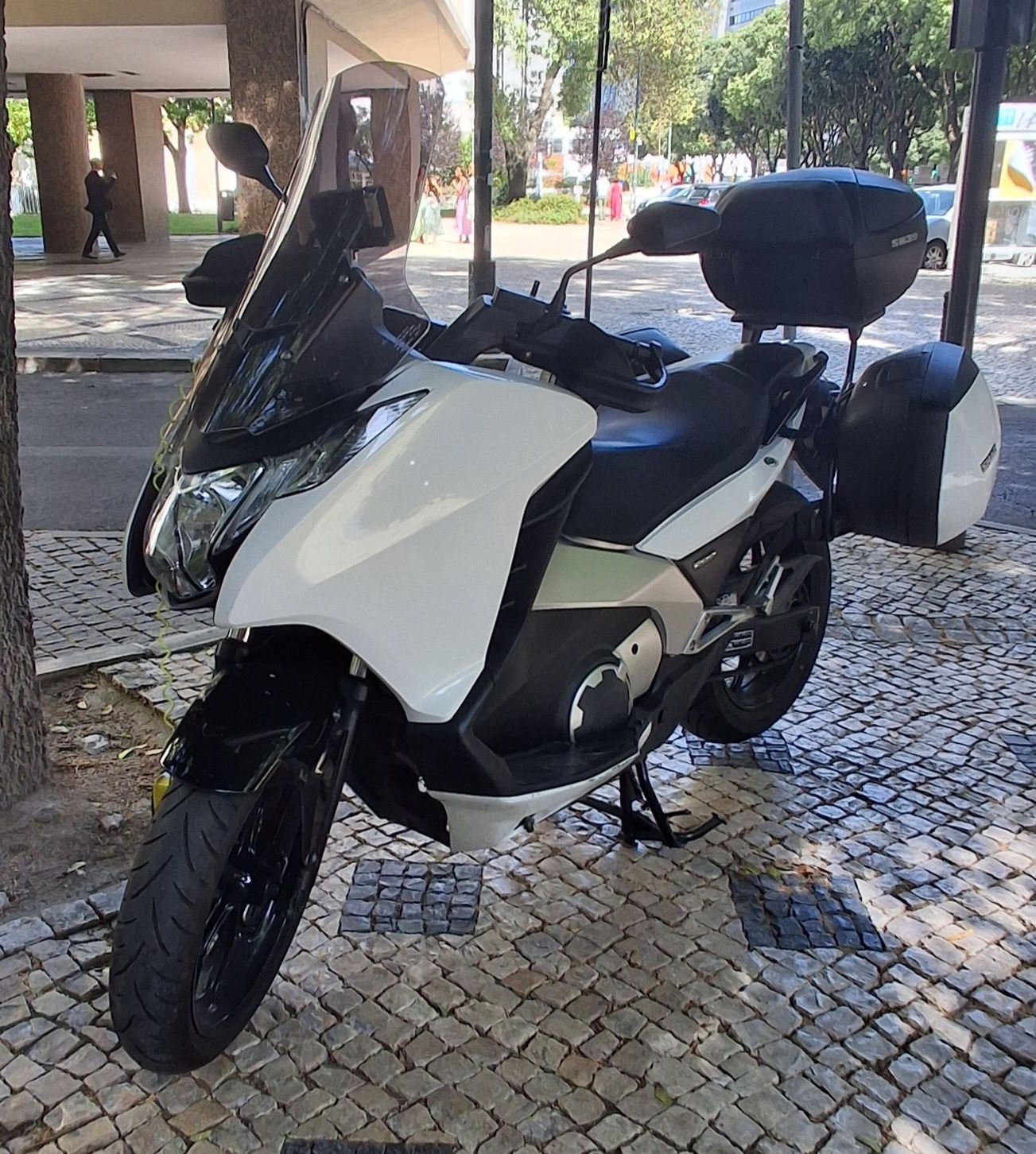 Honda Integra NC700D