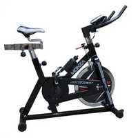 Rower treningowy Monza AxerFit / Markowy Cyklotrenażer/Indoor Cycling