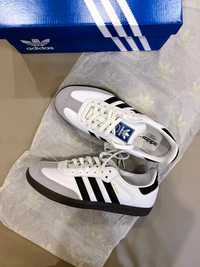 Adidas Samba OG White Core Black EU 40