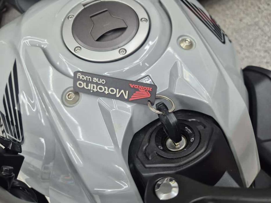 Honda RH02 2021 em excelente estado