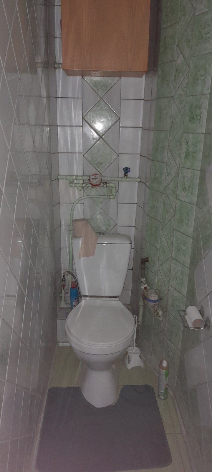 3-х кімнатна квартира у аренду