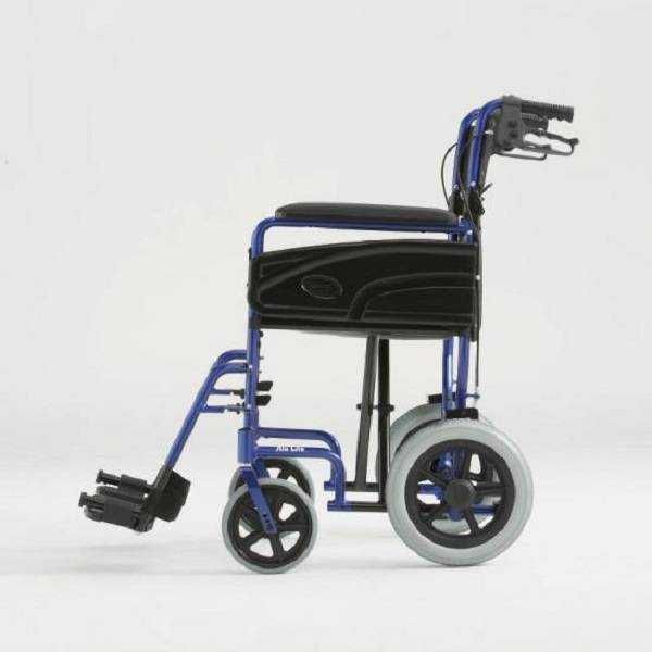 Cadeira de Rodas Invacare ALU LITE