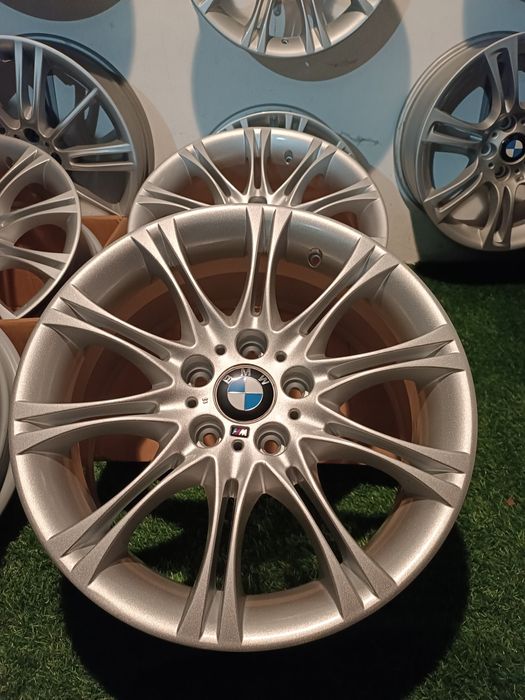 Jantes 18 bmw style 135 pack M original completamente novas