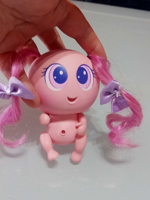 2 bonecos Distroller Neonato 2011 como novos