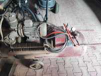 Kompresor Aspa 3jw60, opryskiwacz Pilmet 1000l