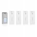Smartwares DIC-21142 Zestaw domofonowy 2-drożny