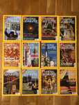 National Geographic komplet z 2003 roku