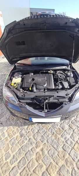 Mazda 3 1.6 Hdi peças