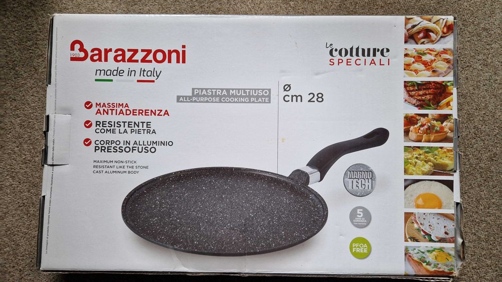 Patelnia Barazzoni 28 cm