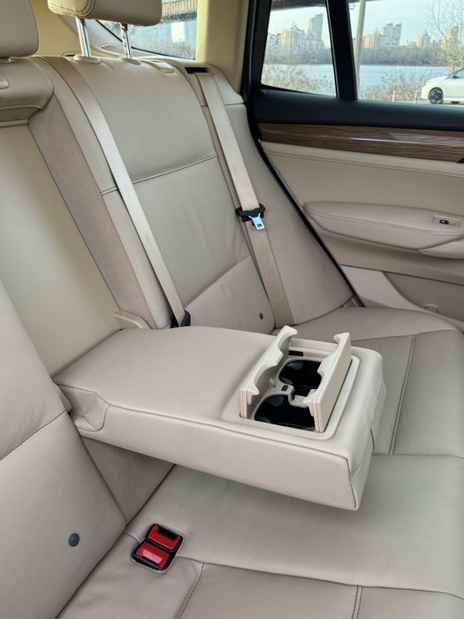 Продажа BMW X3 2.8i XDrive