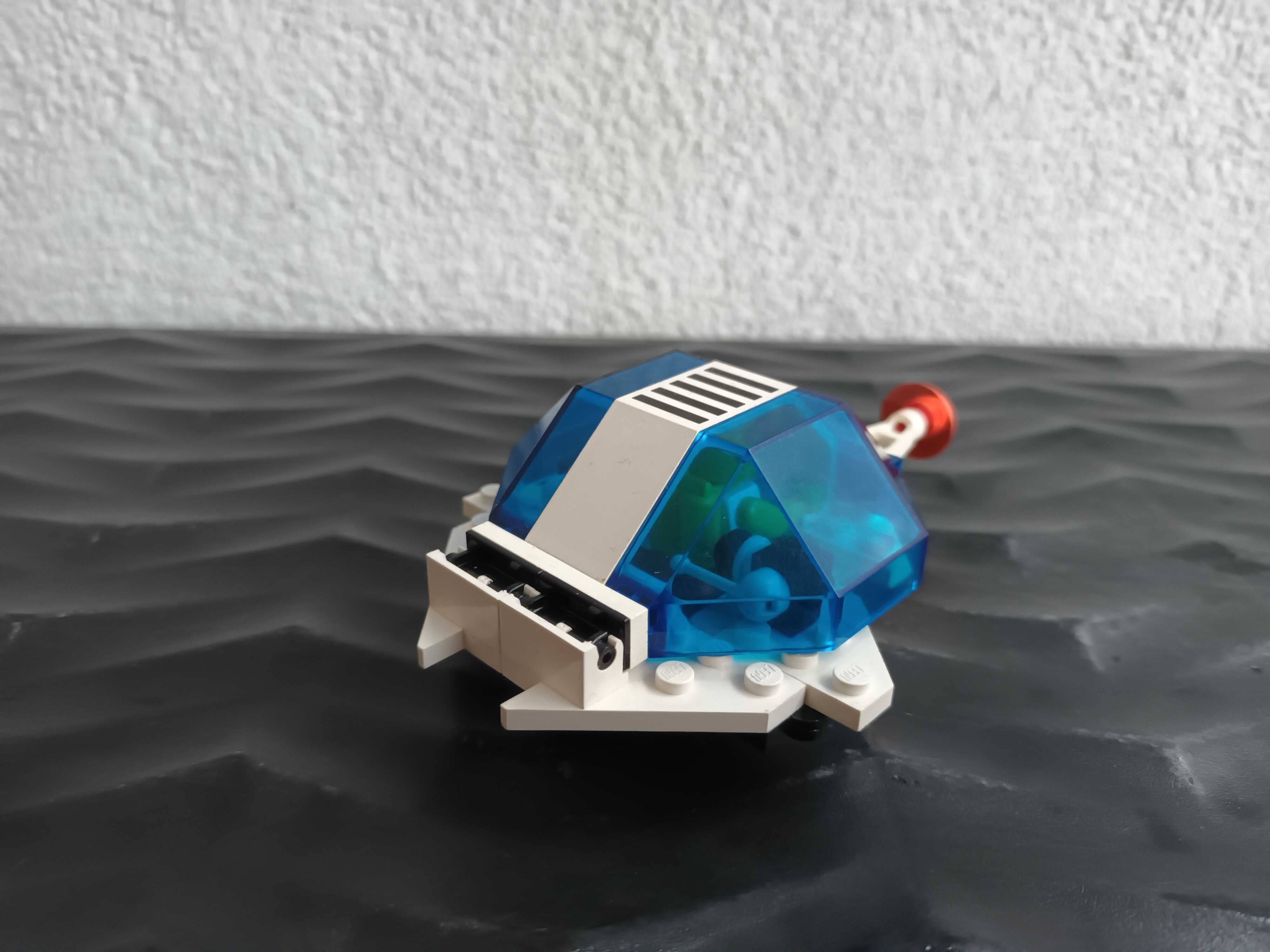 Klocki LEGO Space Futuron 6850 - Auxiliary Patroller