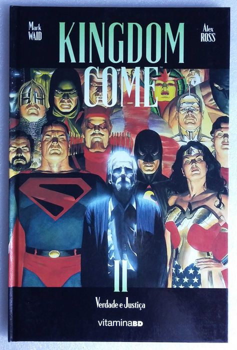 Kingdom Come- vários