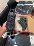 Buty meskie Mokasyny Nike_Shox_TL_Black R.41