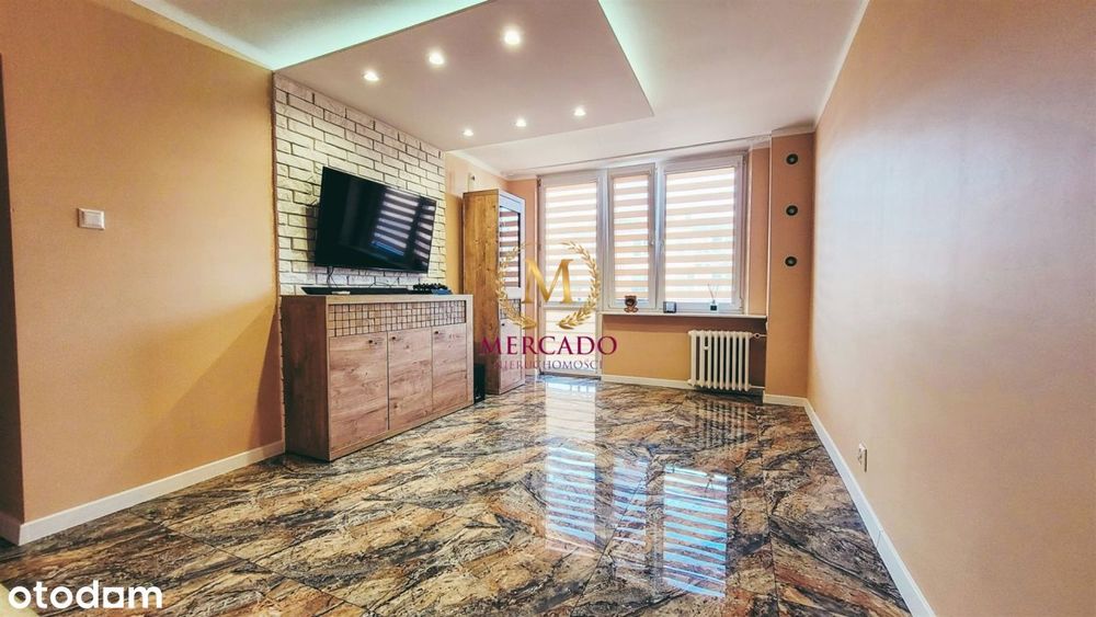 Zadbane M3 38m2 z garażem Zazamcze