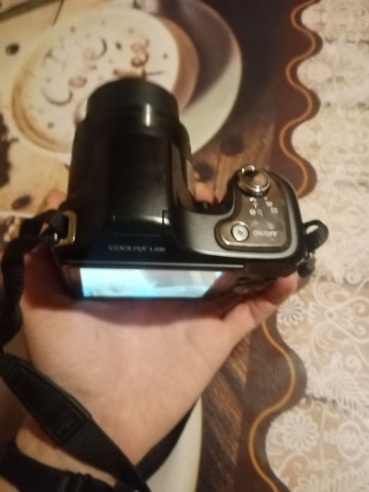 продам фотоаппарат coolpix l100 nikon