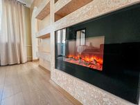 2к Центр Бульвар Лесі Українки 28 Печерськ метро подобово ЛЮКС камін