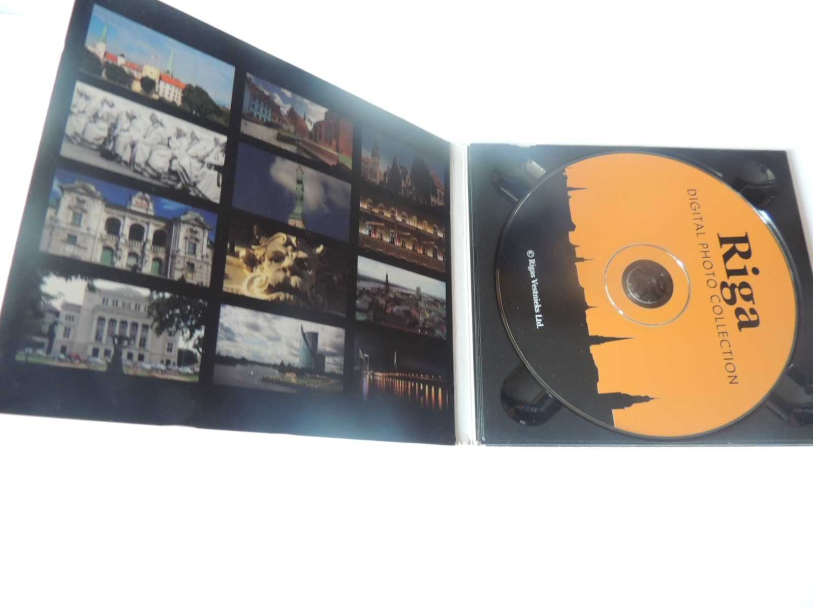 Cd - Riga Digital Photo