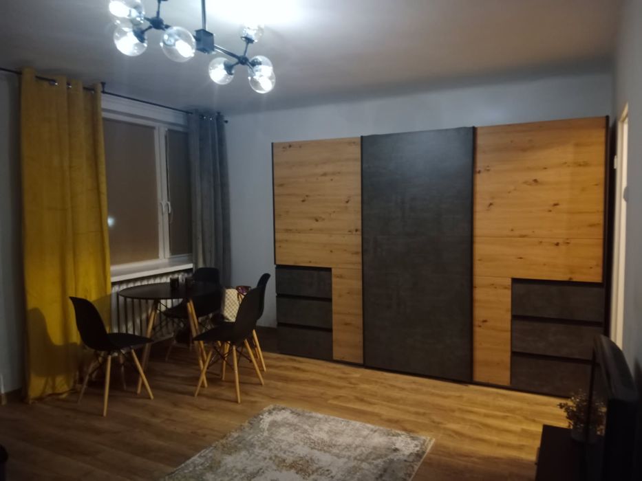 Wynajmę mieszkanie/kawalerke