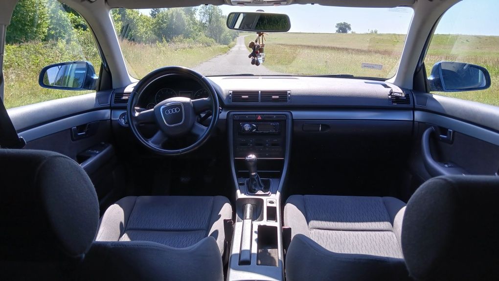 Audi A4 2.0 B7 Avant  B+G