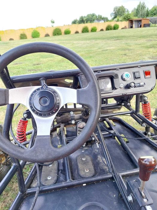 Buggy 150, ATV, Quad, Gokart 110 125, zamiana