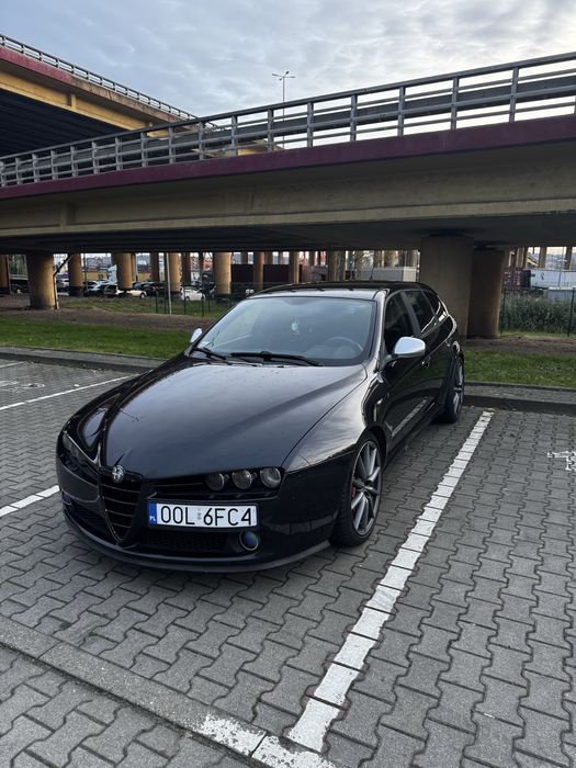 Alfa Romeo 159 Ti, 2,4 JTDM 2008r