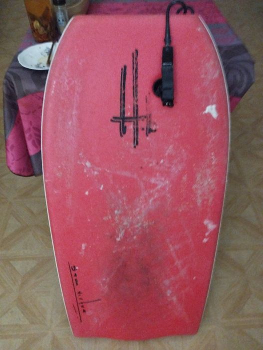 Prancha de bodyboard