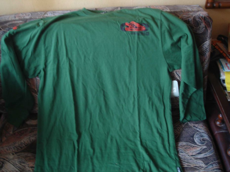 Nike oryginalna koszulka męska z długim rękawem z USA, rozmiar XL