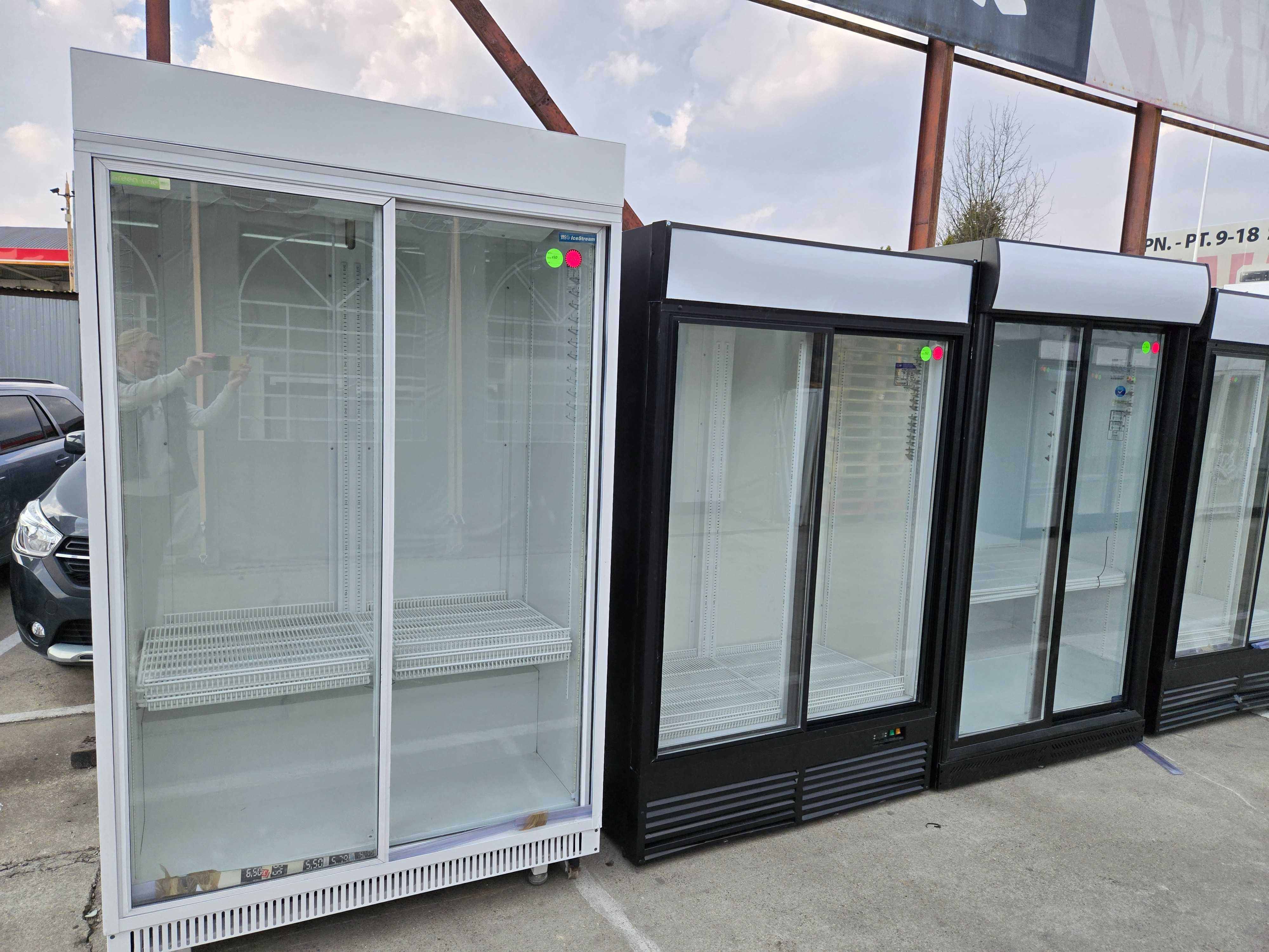OUTLET ul. Wspólna 6 Janki Chłodziarka witryna Ice Stream Extra Large