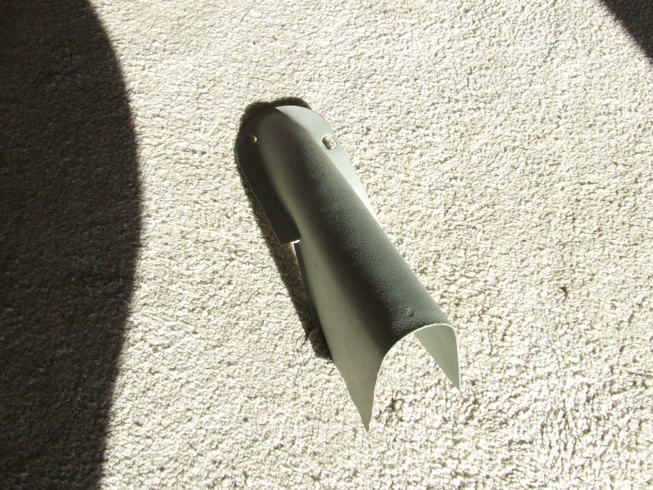 Krótka osłona łańcucha do wfm, wsk