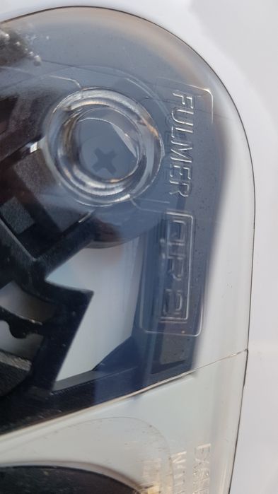 Шолом для мотоцикла,картинга OMP новий.