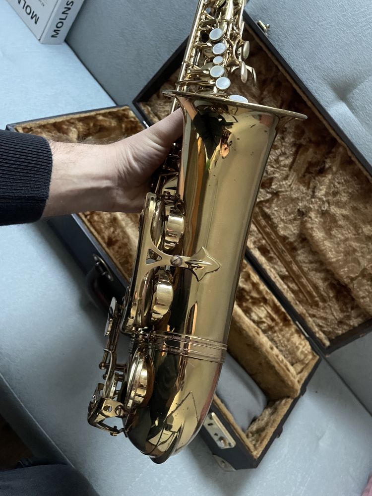 Saksofon Selmer Super Action 80 series I alt