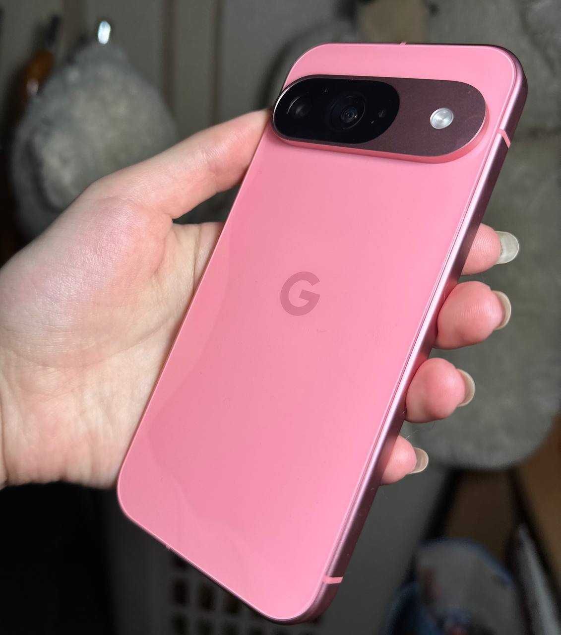 НОВИЙ GOOGLE PIXEL 9 12/128GB Peony (Global Version)+ СТЕКЛО