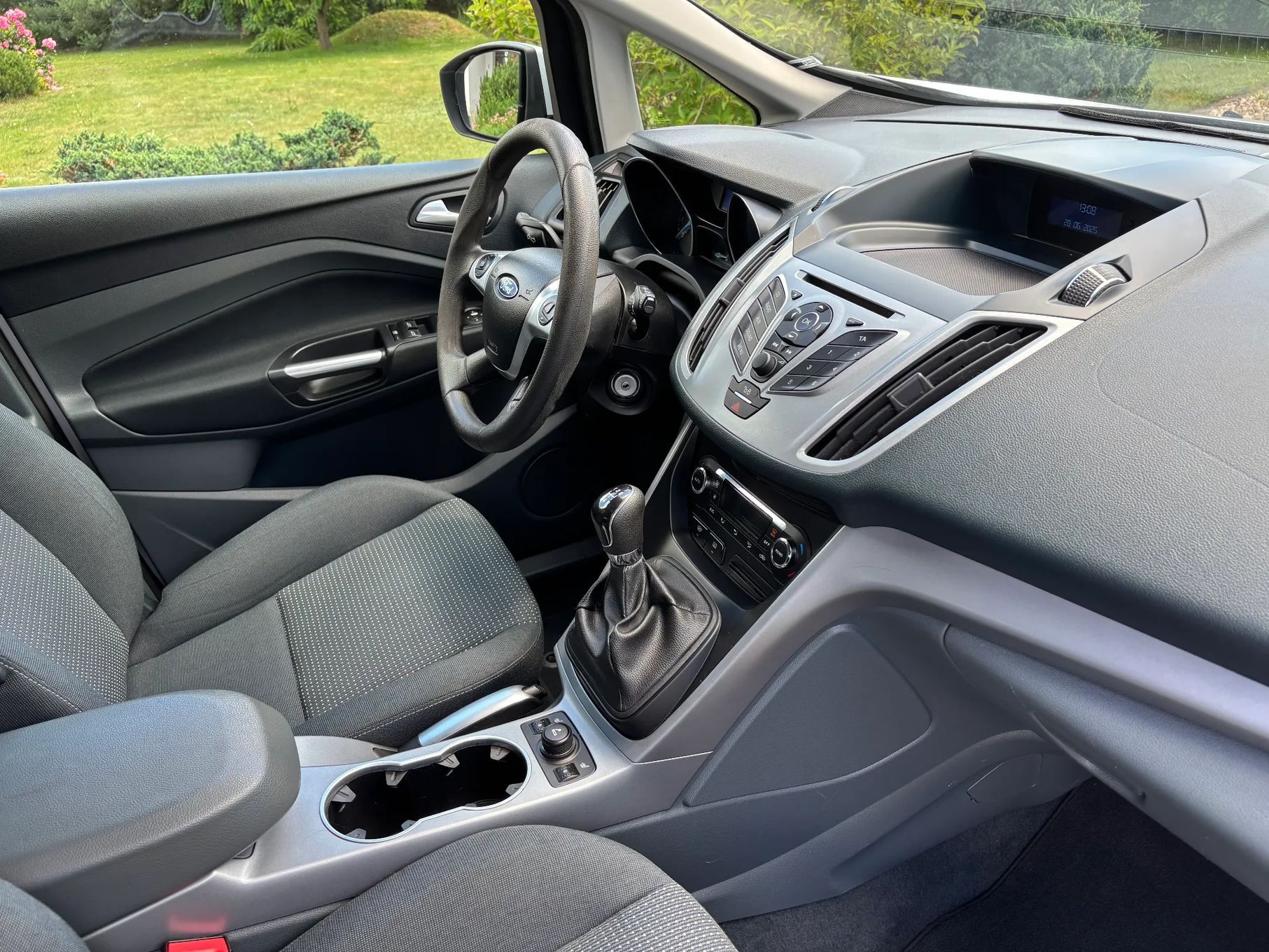 Ford C-MAX *1.6 Duratec*euro5*Klimatronik*I ręka*Bezwypadkowy*z Niemiec