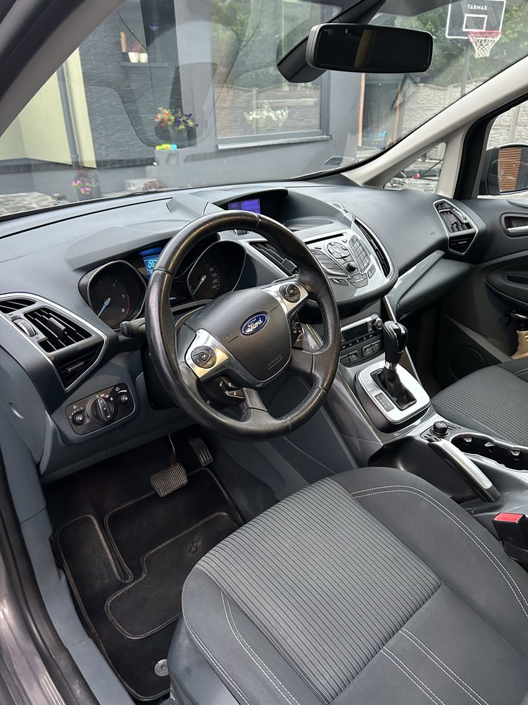Ford c-max 2.0 diesel 2013 rok
